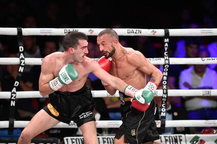 Firenze Boxing Night - Tuscany Hall 2