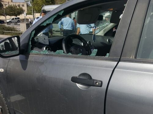 Gerusalemme, attacco contro civili alla fermata della metro