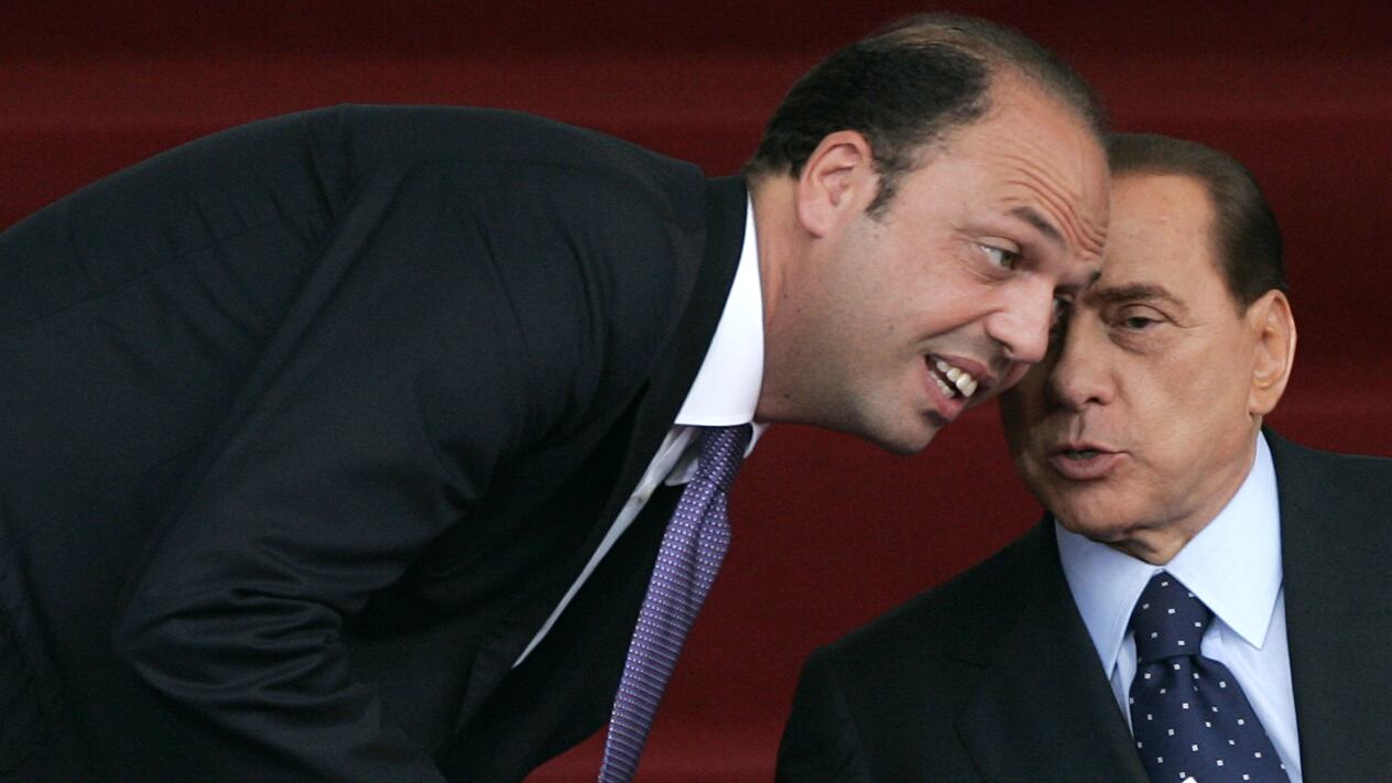 Quirinale, terminato incontro tra Berlusconi e Alfano: "Accordo per candidato di area moderata"
