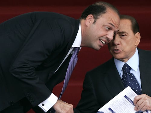 Quirinale, terminato incontro tra Berlusconi e Alfano: "Accordo per candidato di area moderata"