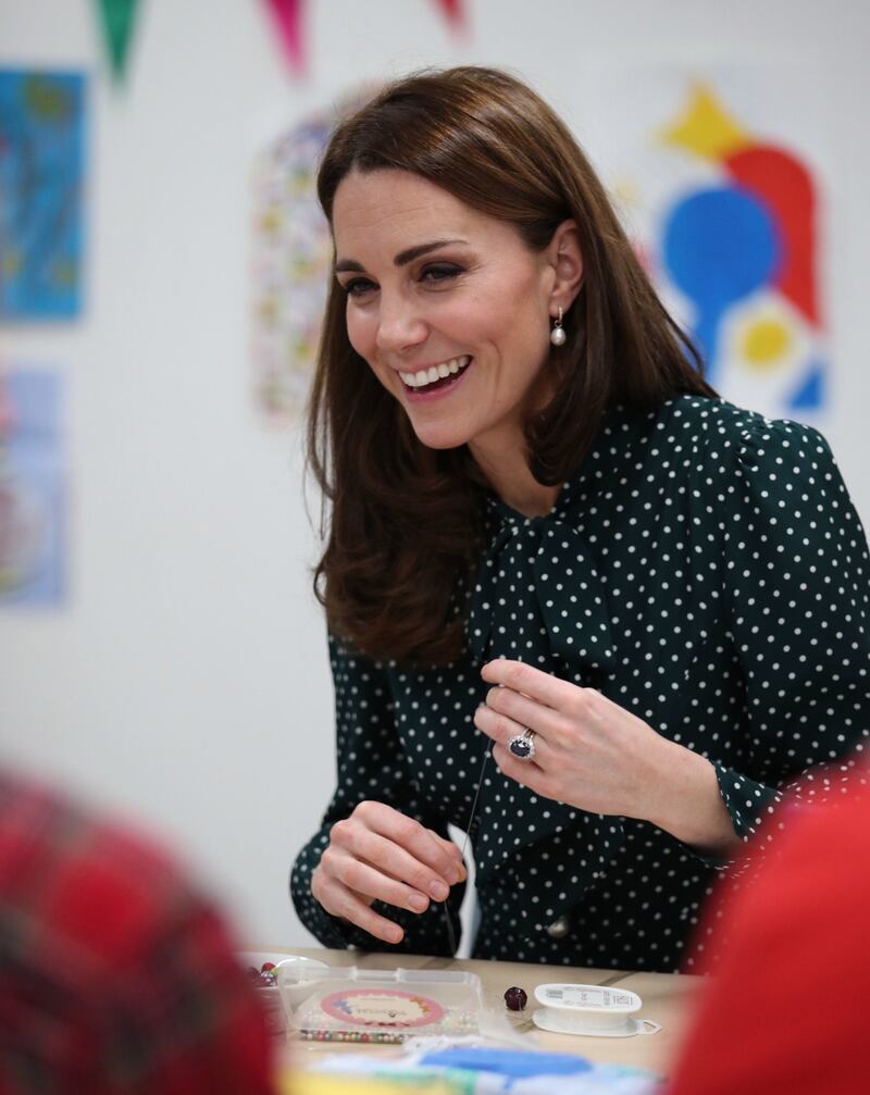 Meghan Markle e Kate Middleton, le duchesse in foto 13