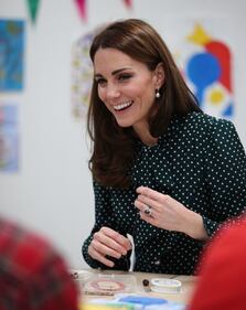 Meghan Markle e Kate Middleton, le duchesse in foto 13