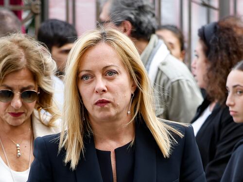 Follia tedesca su Meloni, Biden che può morire e Murgia: quindi, oggi...