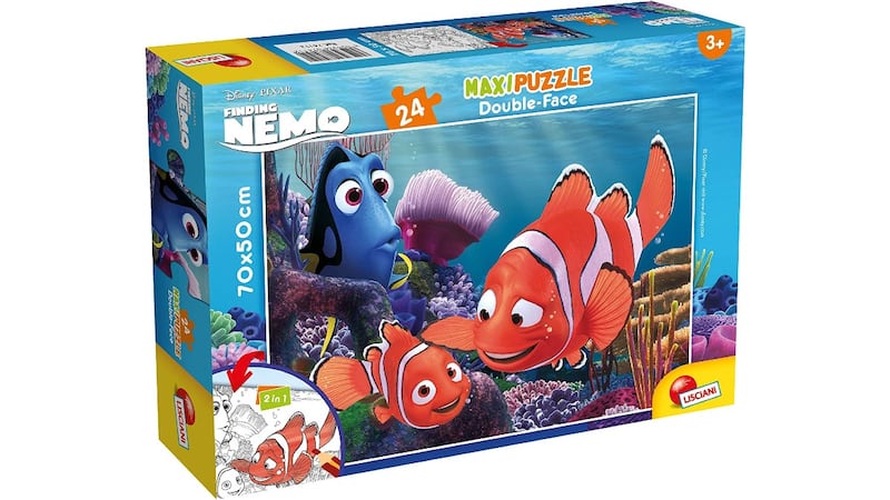 Puzzle Nemo