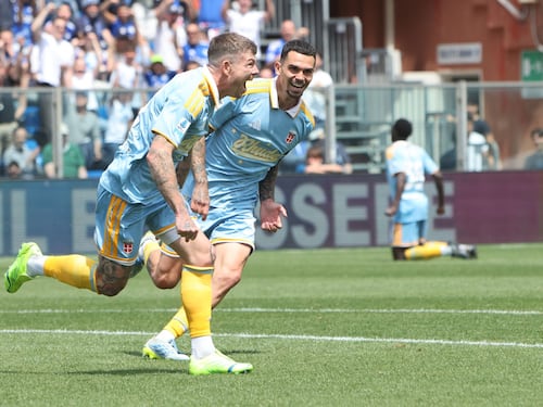 Al Como basta il gol di Moreno per battere il Parma e continuare a sognare