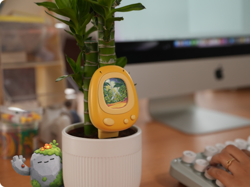 A IFA di Berlino l’accessorio smart che tiene in vita le piante