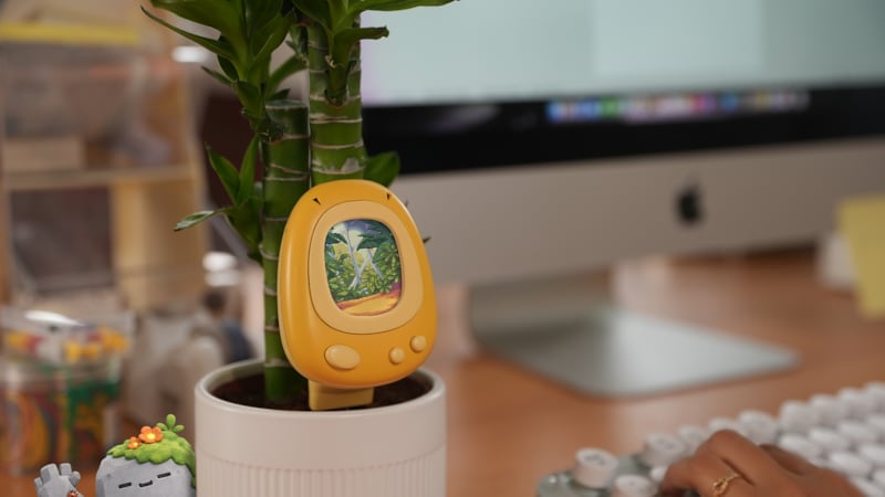 A IFA di Berlino l’accessorio smart che tiene in vita le piante