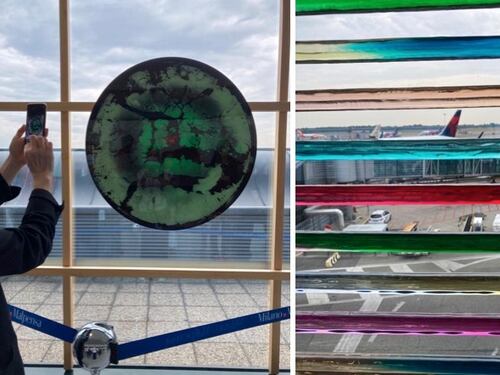 "Dal buio alla luce", a Malpensa una mostra celebra la ripresa