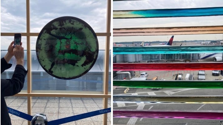 "Dal buio alla luce", a Malpensa una mostra celebra la ripresa