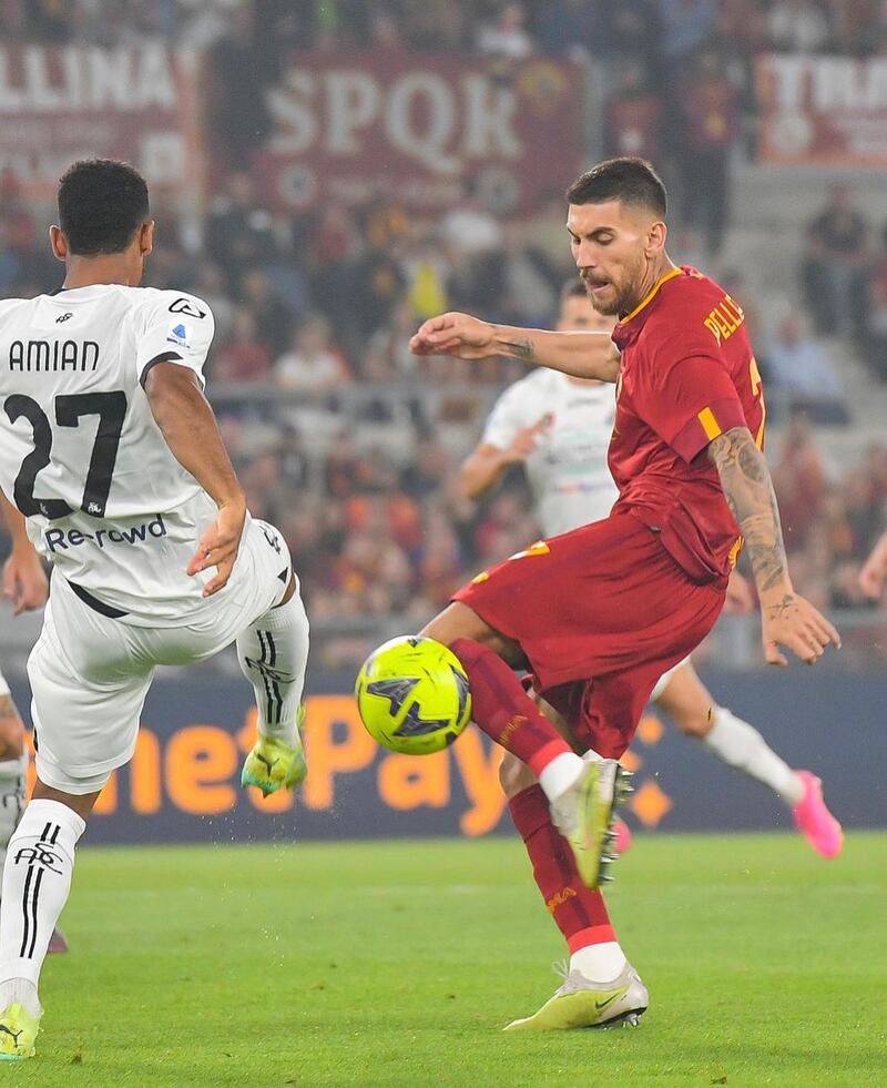 AS Roma (Instagram)