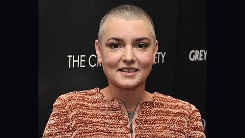 Sinead O'Connor
