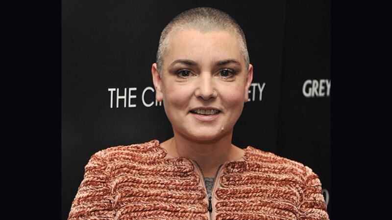 Sinead O'Connor