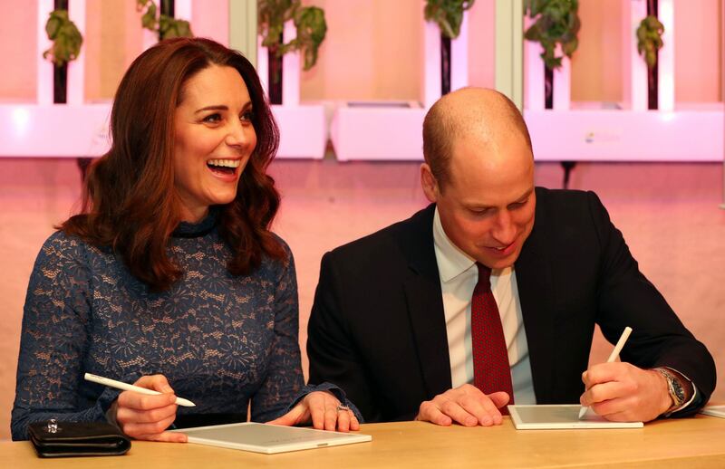 Kate Middleton visita la Scandinavia 2