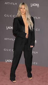 Kim Kardashian e le sorelle, le foto sexy 6