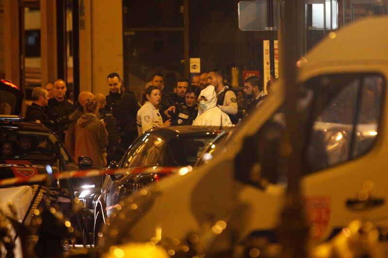 Le immagini dell'attentato di Parigi 2