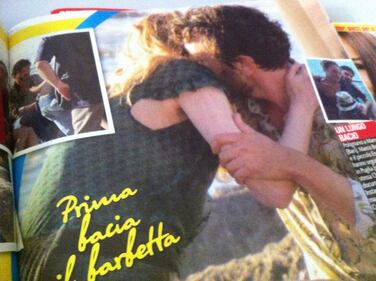 Laura Chiatti e le scene hot che fanno infuriare Bocci 3