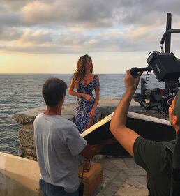 Belen Rodriguez, il capezzolo esalta Facebook 5