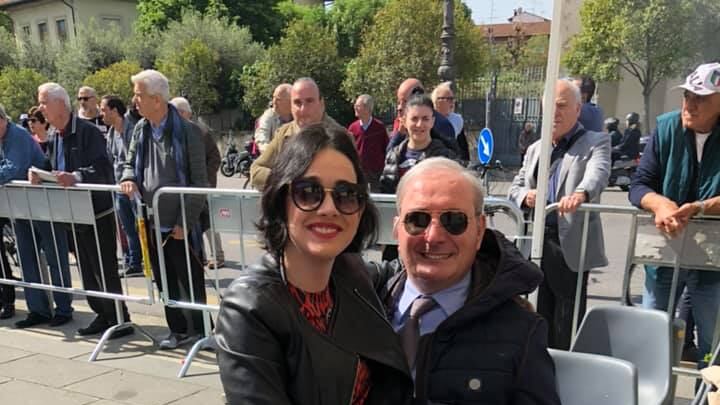Giuseppe Giangrande positivo al covid-19, è stato dimesso
