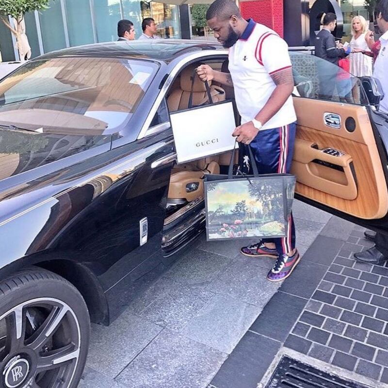 Rich Kids dall'Africa, le foto 1