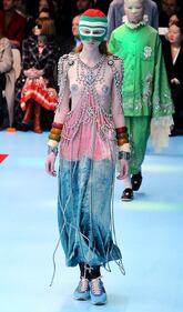 Gucci, la sfilata è nella sala operatoria 19