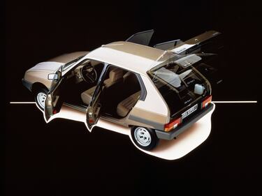 Citroen Visa, guarda la gallery 3