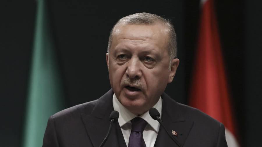 "Espulsi 10 ambasciatori". Si scatena l'ira di Erdogan