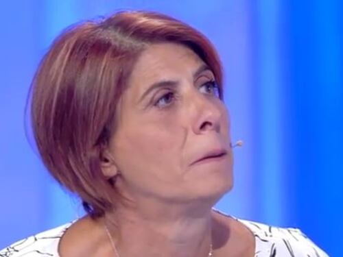 Non vede il figlio da 2 anni. A "C'è posta per te" cala il gelo