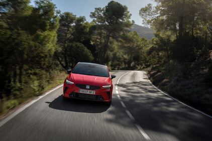 Seat Ibiza 2026: guarda la gallery della nuova compatta spagnola 7