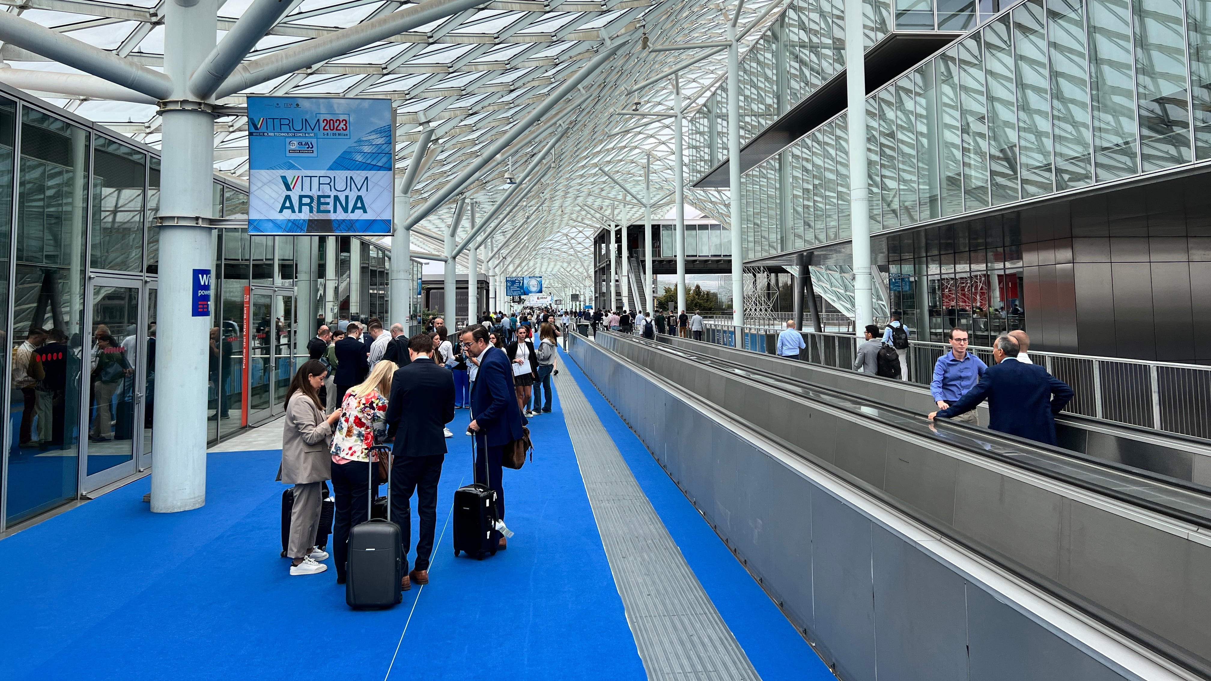 Vetro made in Italy, gli Usa primo mercato dell'export nel 2024