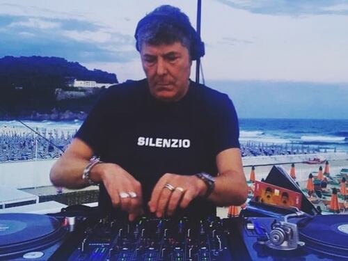 Morto a 58 anni il dj Claudio Coccoluto