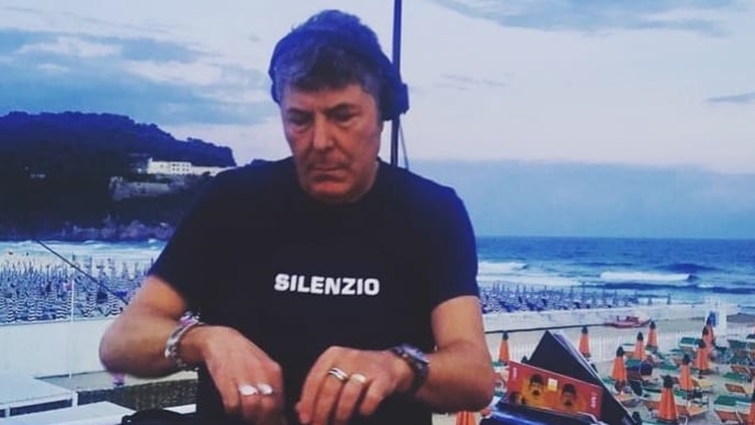 Morto a 58 anni il dj Claudio Coccoluto