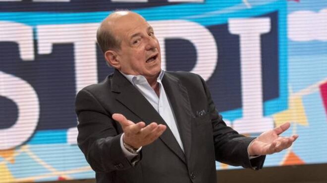 "Vai in pensione...": Magalli nel tritacarne per Don Matteo