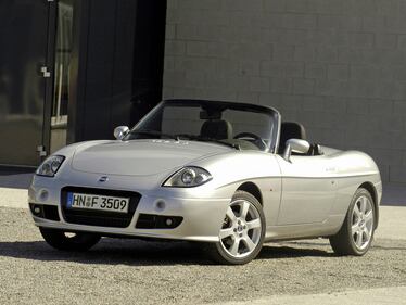 Fiat Barchetta: guarda la gallery 12