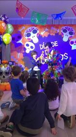 Santiago De Martino, il figlio di Stefano e Belen festeggia il compleanno 1