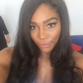 Serena Williams hot su Sports Illustrated 11