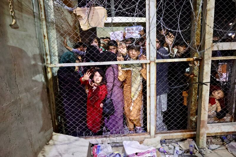 Le lacrime di Kabul 12