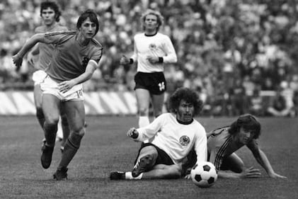 Il mito di Cruijff, in campo e in panchina 7