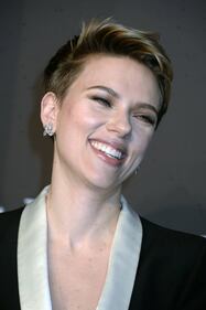 Scarlett Johansson, le foto 17