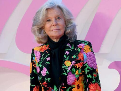 Addio alla "contessa" del cinema Marina Cicogna: aveva 89 anni
