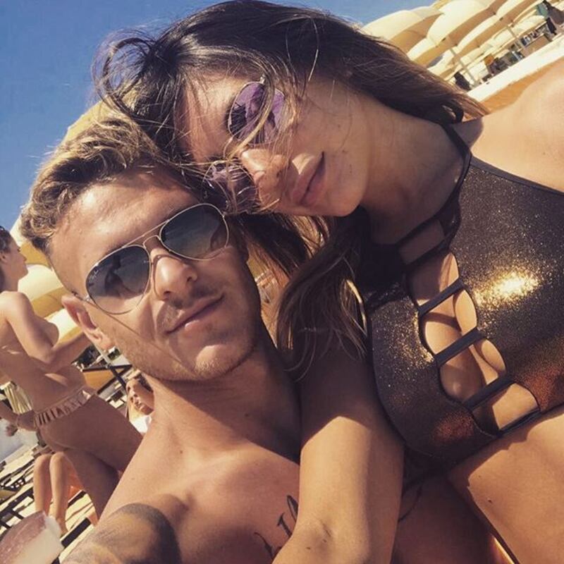 Lady Dimarco si fa conoscere sui social: gli scatti di Giulia Mazzocato 2