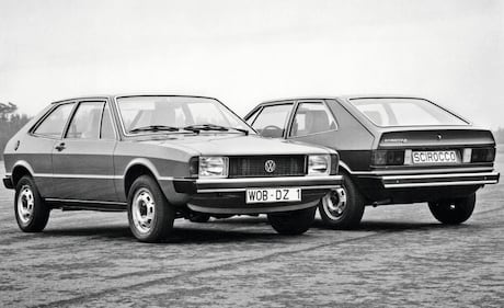 Volkswagen Scirocco, guarda la gallery 25