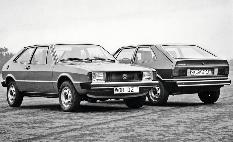 Volkswagen Scirocco, guarda la gallery 25