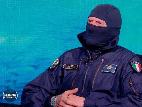 Carabiniere eroe, parla il superpoliziotto: "Ecco perché ha fatto bene a sparare