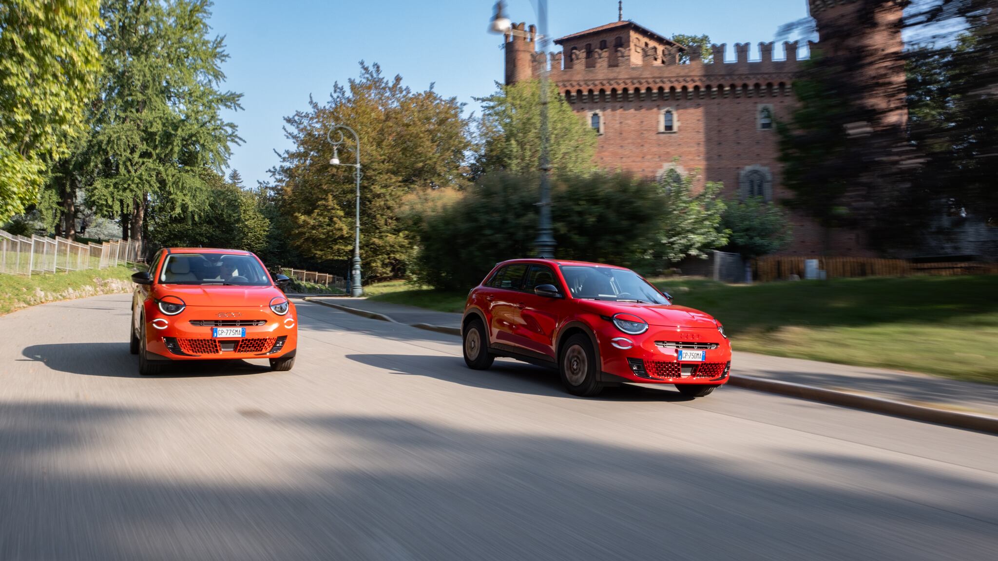 Ecco la Nuova Fiat 600e: com'è la sorella maggiore della 500