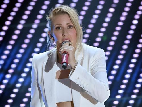 Nicole Kidman e Ellie Goulding a Sanremo 2016