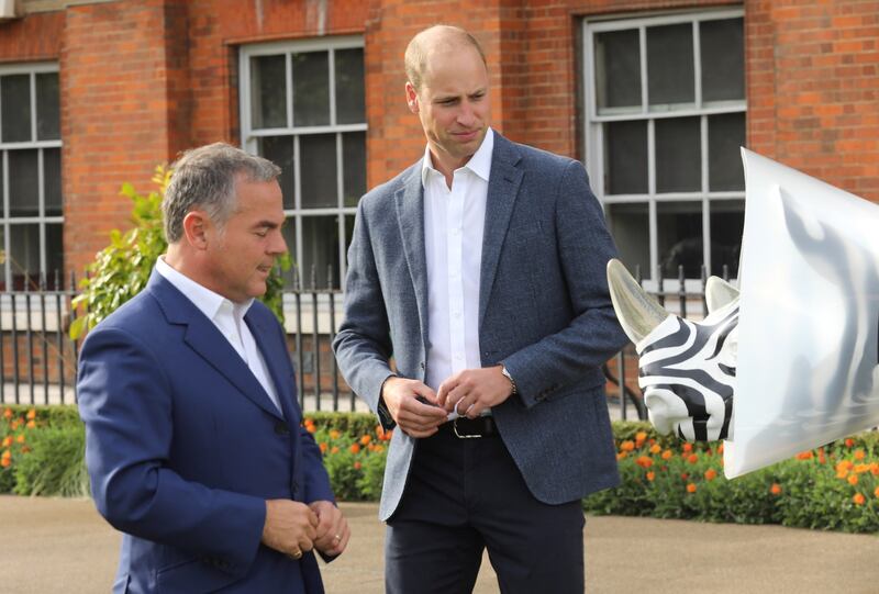 Il Principe William, le foto del futuro re 3