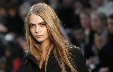 Cara Delevigne, gli occhi più belli della moda 4