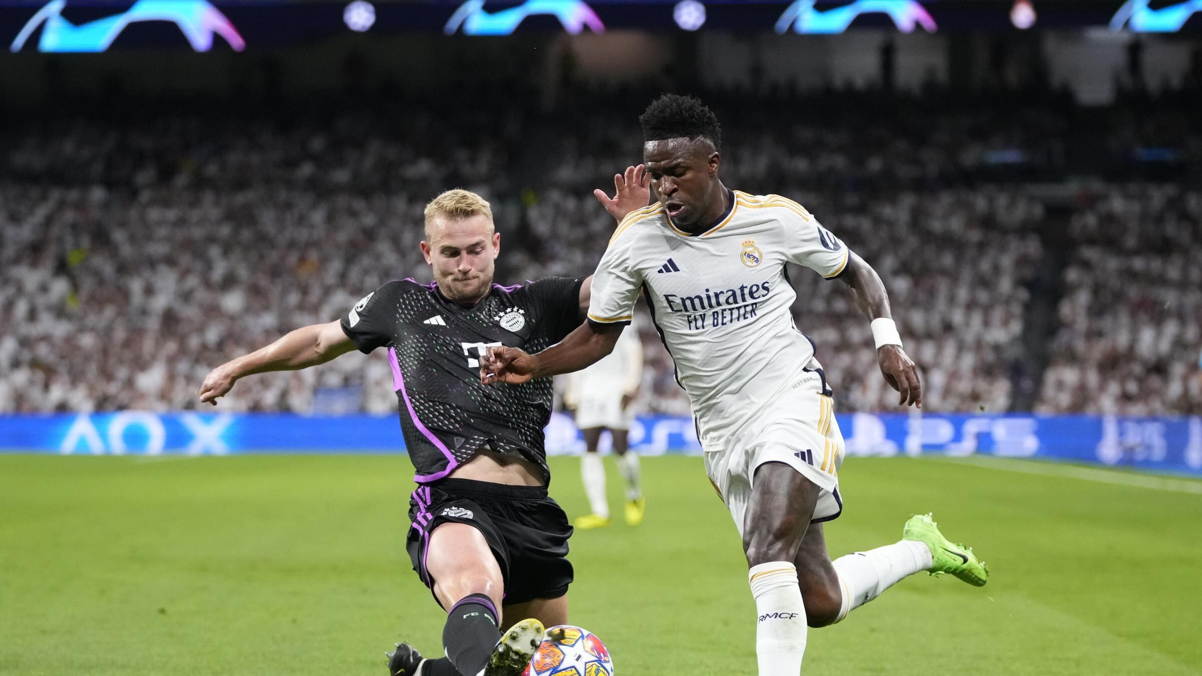 Le pagelle di Real Madrid - Bayern Monaco: Joselu decisivo, Neuer spreca tutto