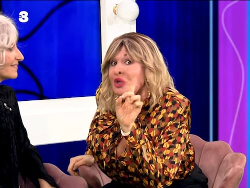 "Si va per vie legali". Monica Setta e l'imitazione al Gialappashow: cosa sta succedendo