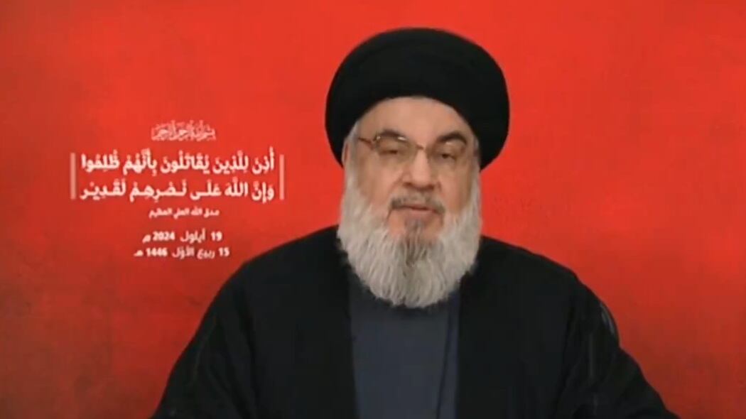 Nasrallah resta senza luogotenenti. E Bibi "prepara" l'azione di terra